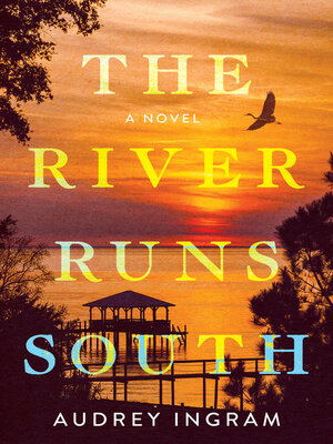 cover image of The River Runs South